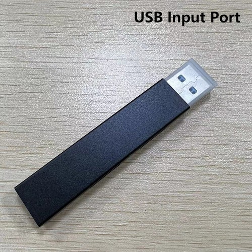3 In 1 Expansion Dock Hub USB 3.0/Type-C 3.0 To 3 USB Multi Port HUB OTG Adapter - Afbeelding 15 van 18