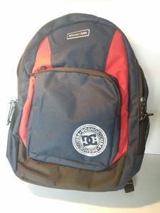 dc the locker backpack