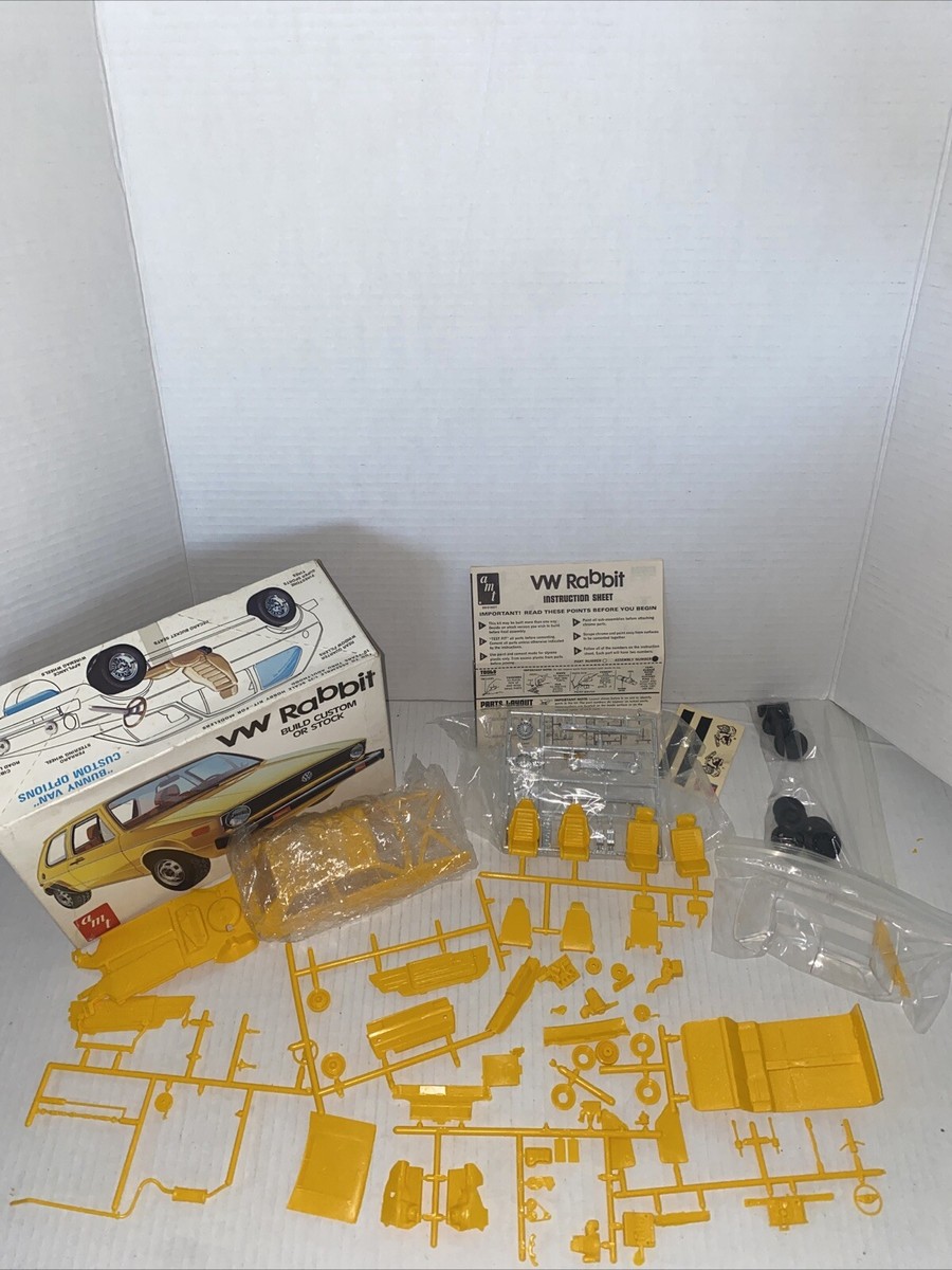 Volkswagen 1/25 モデルキット Level 5 Model Kit Ford Baja Bronco 