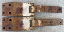 Par de bisagras de maletero convertible Ford Thunderbird 1964-1966 64-66 OEM