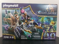 Playmobil Novelmore 70748 Violet Vale Dämonen Fangwagen NEU OVP Ritter
