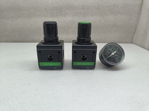 NEW BOSCH 0 821 302 400 /W 0 821 302 517 /W GAUGE PRESSURE REGULATOR - Picture 5 of 11