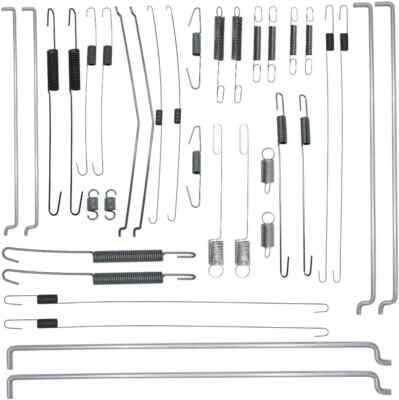 Strongthium Throttle Springs Assortment for Honda Briggs and Stratton Small E