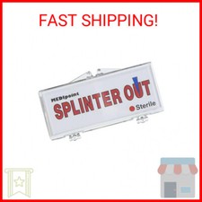 Medipoint Splinter Out - Splinter Remover, 20 Count