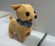 tobar walking westie