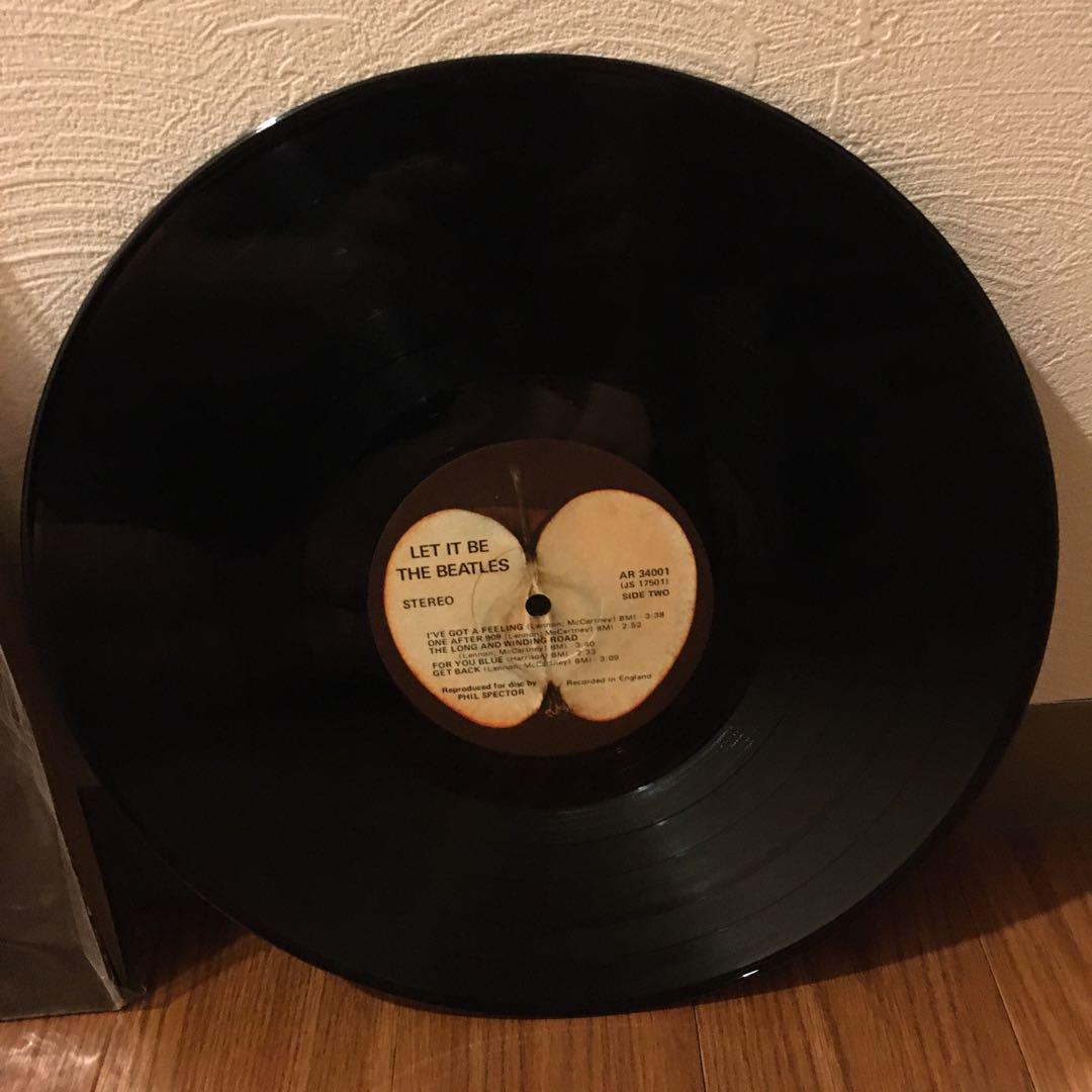 The Beatles/Let It Be Analog Edition | eBay