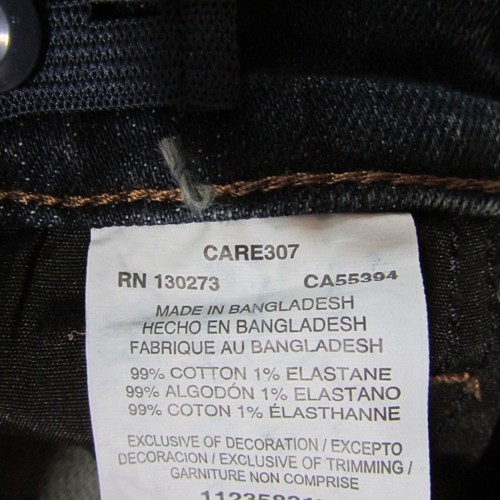 Wrangler Retro Boy's Slim Fit Bootcut Stretch Denim Jeans 112358317 - Picture 10 of 10