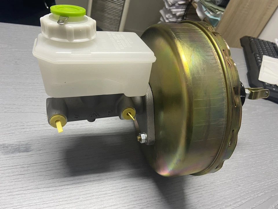 SERVOFRENO COMPLETO ADATTO PER DAILY 35.8 - 35.10 ADATTABILE 4844302 - Immagine 2 di 4