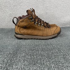 Oboz Boots Mens 8 Leather Bozeman Mid Waterproof Hike Camping Gorpcore