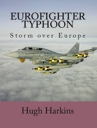Hugh Harkins Eurofighter Typhoon (Tascabile)