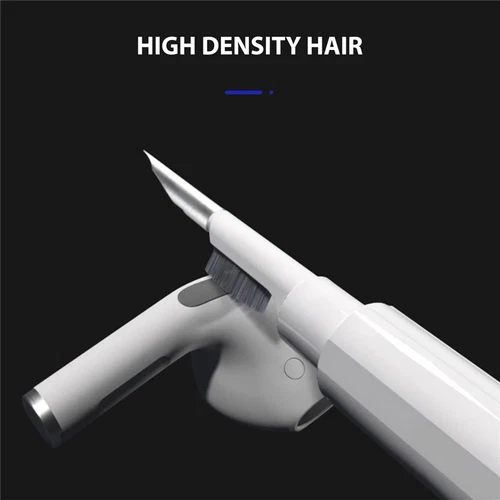 Cleaning Pen For Airpods Pro1 2Earphones Cleaner Kit Soft Brush Case Earbuds - Picture 13 of 17