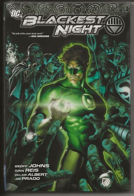 Blackest Night (DC Comics September 2010)