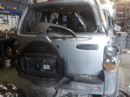 Differenziale Anteriore per CHRYSLER JEEP CHEROKEE (KJ) * 1467736 - Foto 5 di 10
