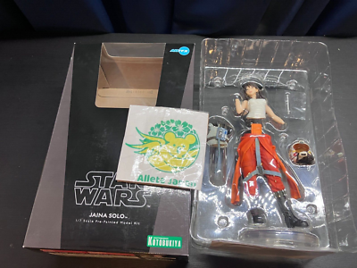Jaina Solo 1/7 ARTFX STAR WARS BISHOUJO figure Statue Kotobukiya