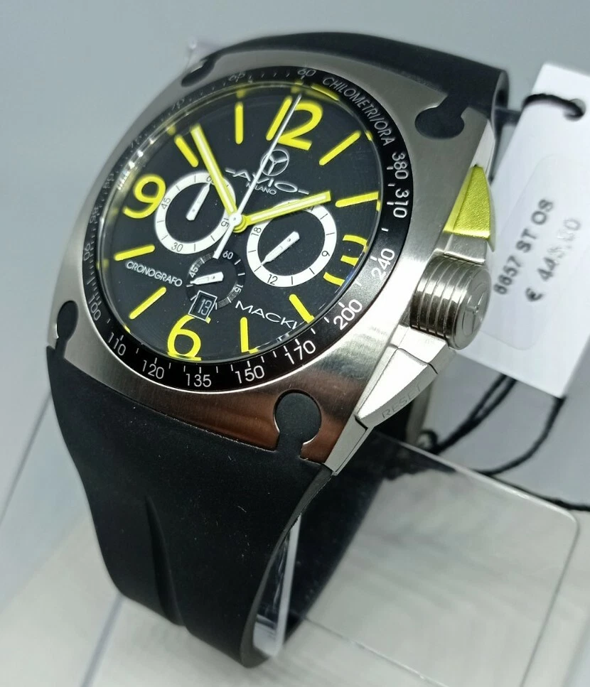 Orologio uomo cassa store 50 mm