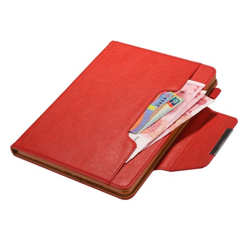 For iPad Mini/Air/Pro 9.7'' 11 12.9 13'' 2024 Magnetic Flip Wallet Leather Case - Picture 76 of 109