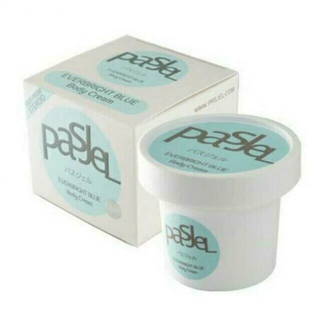 Cremas de aligeramiento de la piel Crema PasJel