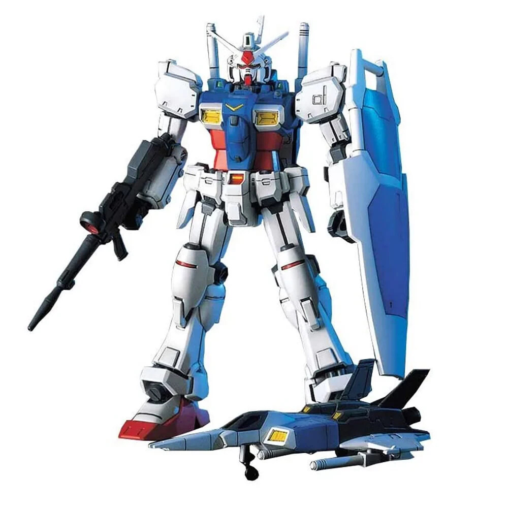 1/144 Scale HG RX-78GP01Fb Gundam GP01Fb Plastic Model Kit