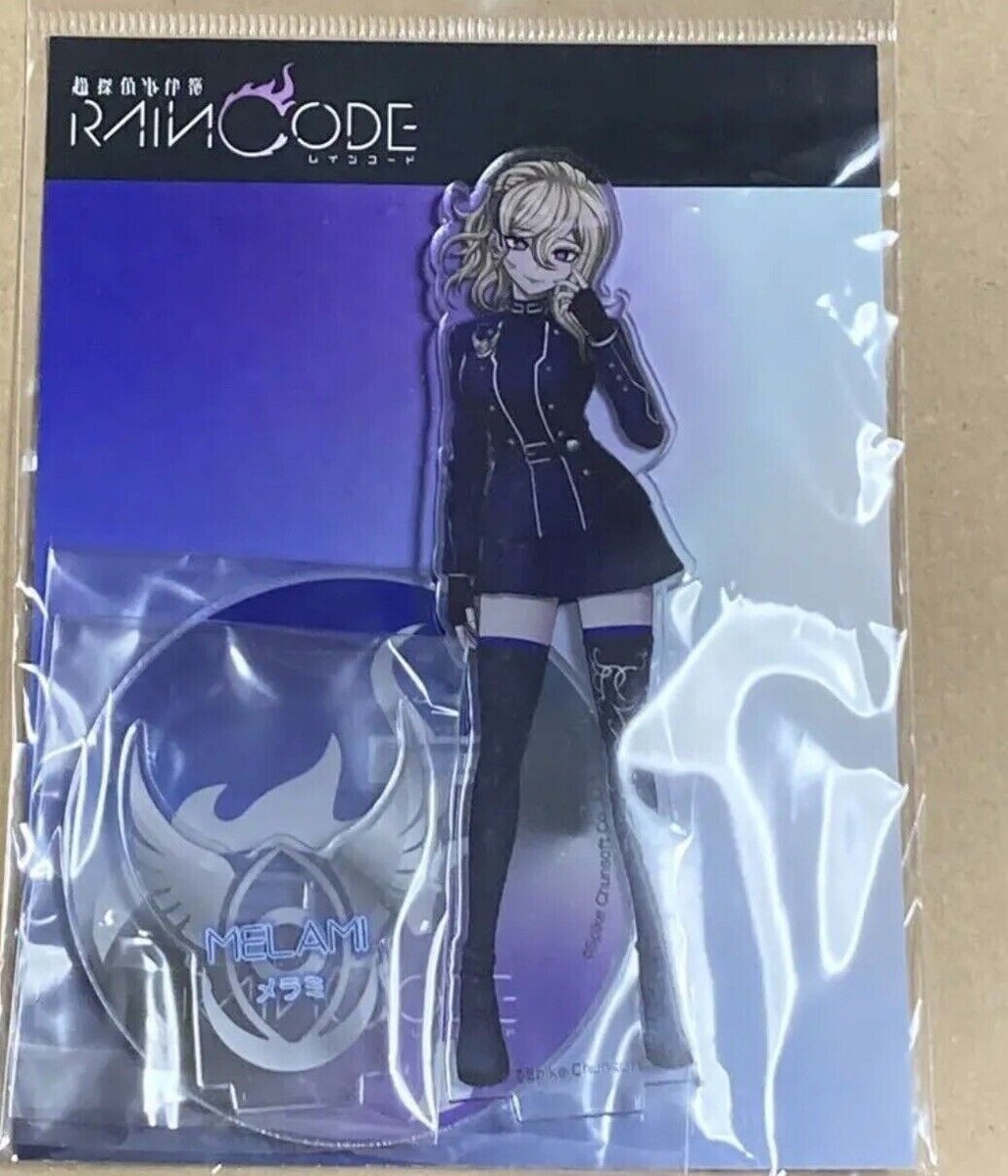 Master Detective Archives RAIN CODE X EMPTY Melami Goldmine