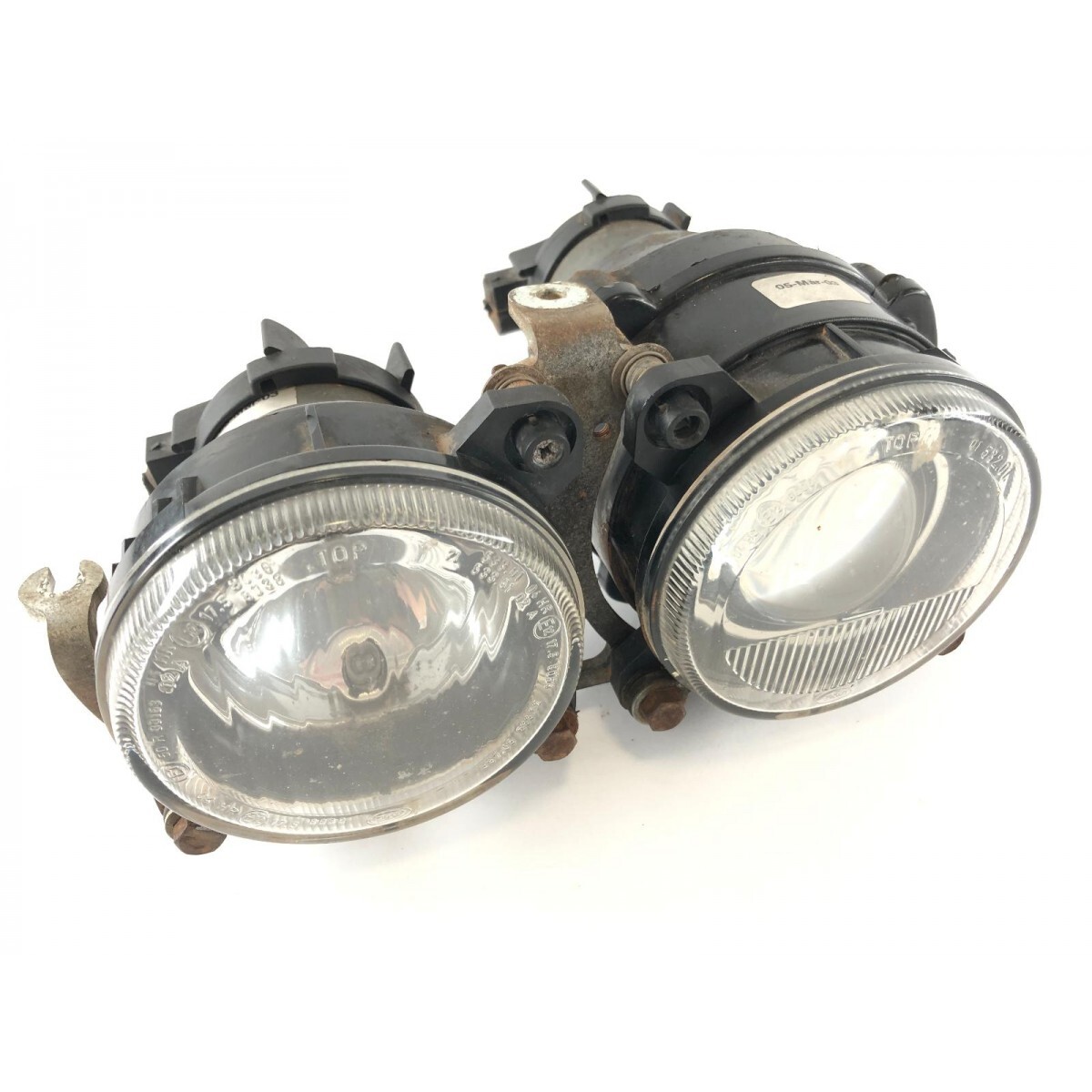 KTM 640 LC4 Adventure [2003] - Headlight | eBay