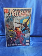 DC Batman 457  1st Tim Drake as Robin  Key Issue  1990 FN/VF 7.0