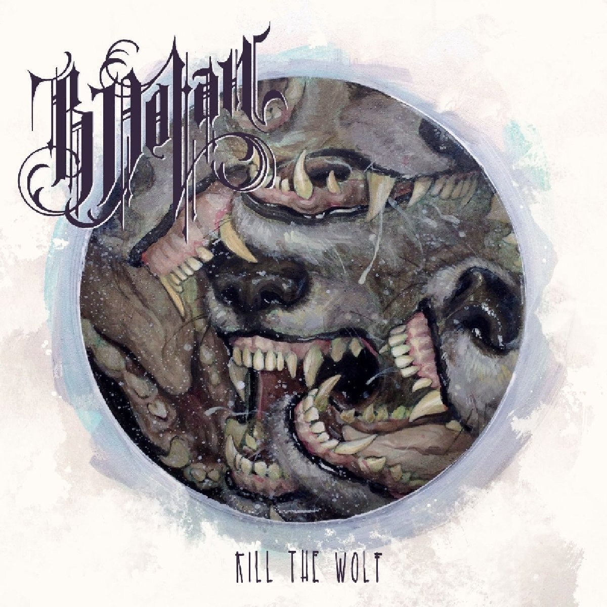 B. Dolan Kill the Wolf (CD)