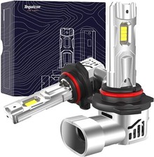 9005/HB3 Bulbs LED Light bulbs 50000LM Ultra Brighter 6500K Cool White with