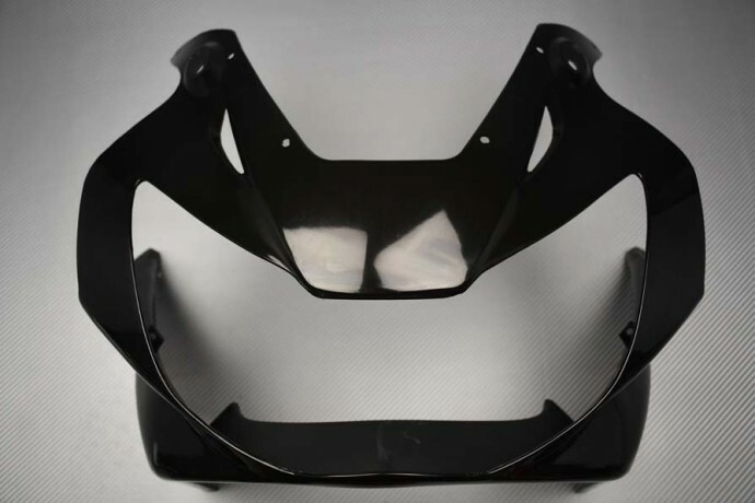 Face avant CBR 929 RR noir carénage de rechange pour piste SC44