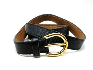 burberry belt gold