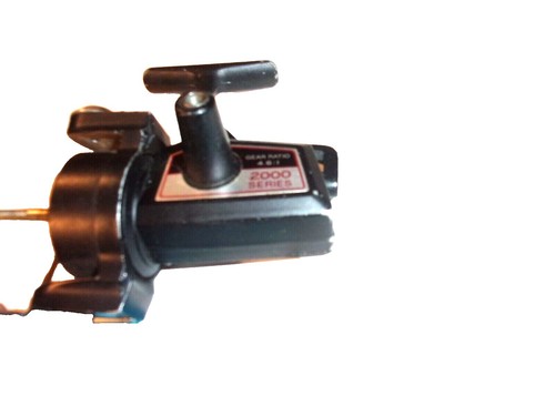 1 New Old Stock Shakespeare 1980HB President II 2 FISHING Reel
