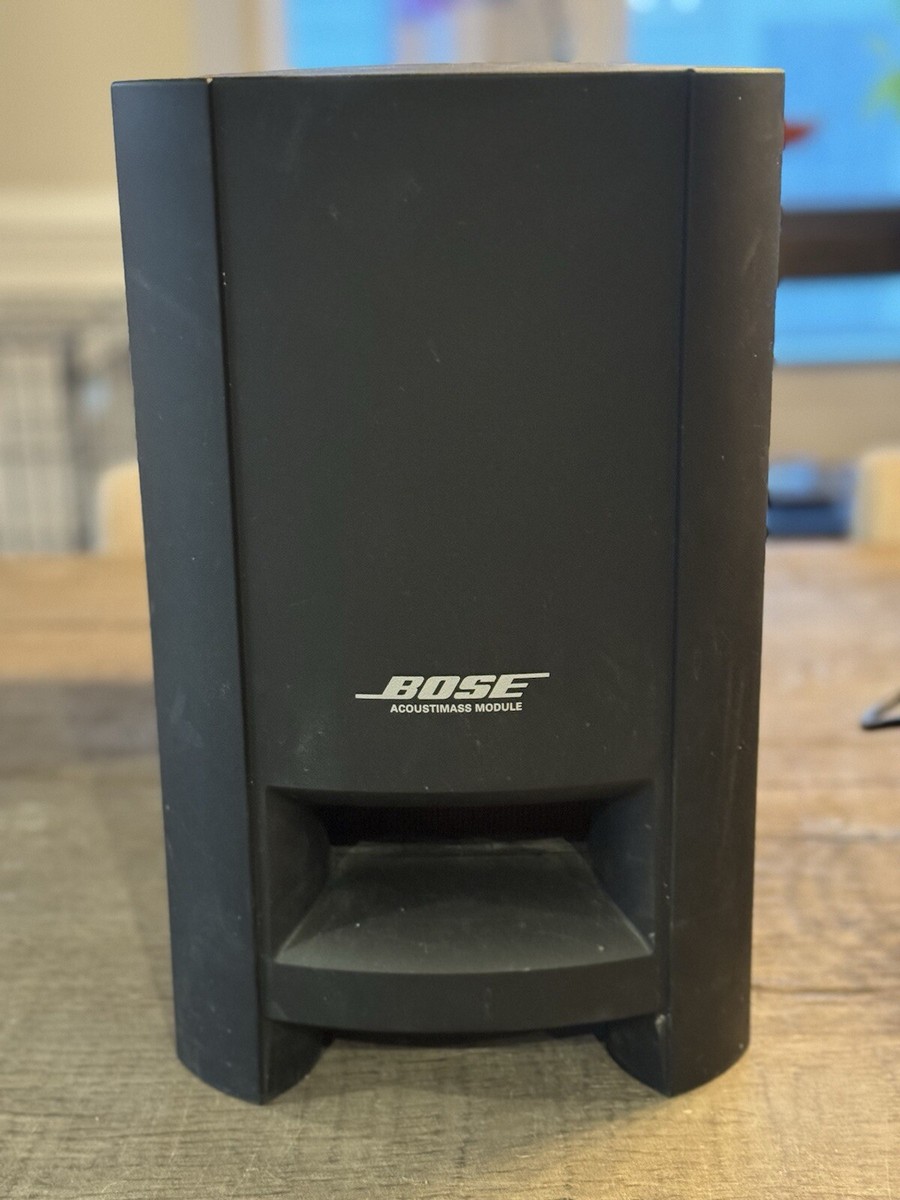 BOSE CineMate Series II Digital Home Theater Speaker System