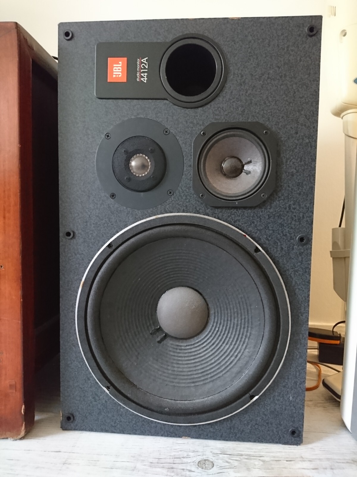 JBL Vintage Studio Monitors 4412A pair good condition eBay
