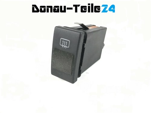 Audi A4 B5 Taster Heckscheibenheizung Schalter Taste 4D0941503B