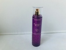 Bath and Body works WINTERBERRY WONDER Fine Fragrance Mist 8 oz NEW