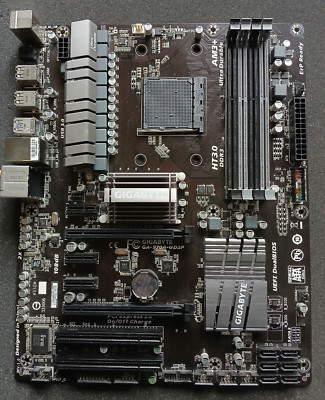 GIGABYTE GA-970A-UD3P (Rev. 1.0), Mainboard AMD Sockel AM3+ (1910)