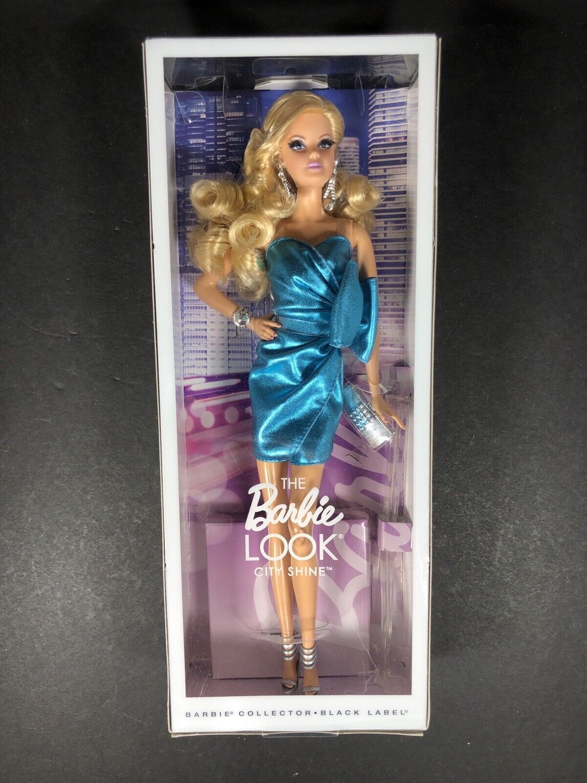 新入荷 バービー人形Barbie Collector Barbie Loves Sinatra Doll 並行