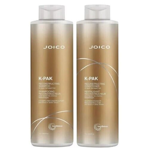 Juego duo de champú y acondicionador Joico K-Pak 33,8 oz - Imagen 2 de 4