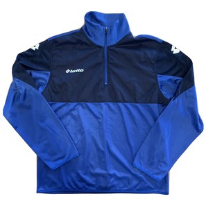 lotto half jacket