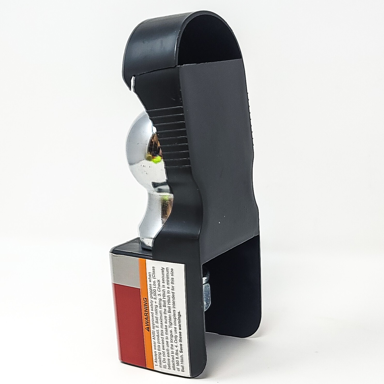 New Hitch Master 1 7/8" Steel Hitch Ball, Harbor Freight Brand in Package eBay