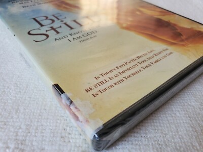 Be Still (DVD, 2006, Widescreen) new and factory sealed