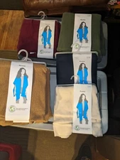 Time and Tru Ruana Wrap Sweater Shawl Women's