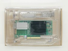 Mellanox MCX413A-GCAT ConnectX-4 Lx EN Card 50GbE Single-Pt PCIx8