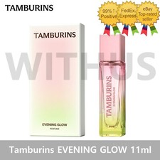 Tamburins EVENING GLOW Perfume 11ml / 0.37oz Dill/Rose/Cypriol 