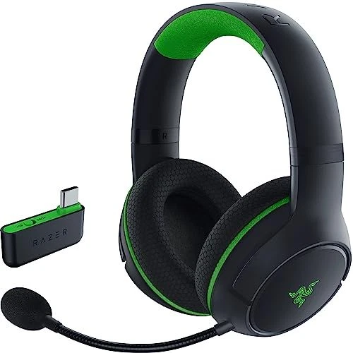 Razer Kaira HyperSpeed Wireless Gaming Headset for Xbox Standard