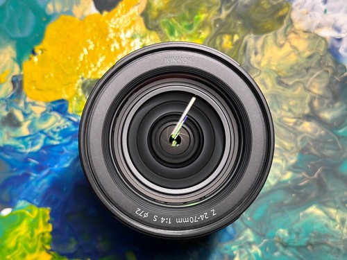 Nikon Z6 II Mirrorless Camera with 24-70mm f/4 Lens. - Picture 9 of 11