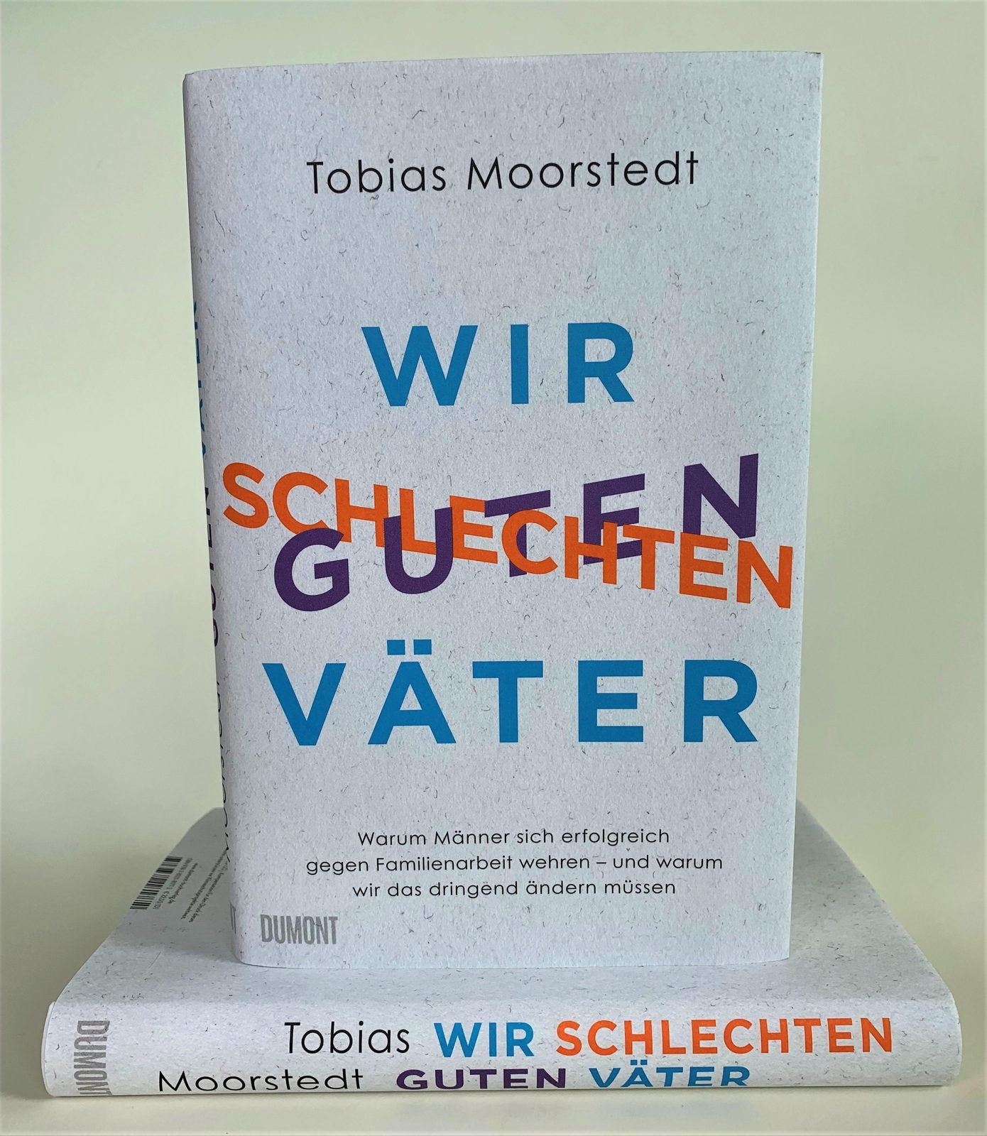 Thumbnail - Wir Schlechten Guten Väter | Tobias Moorstedt | Buch | 224 S. |
