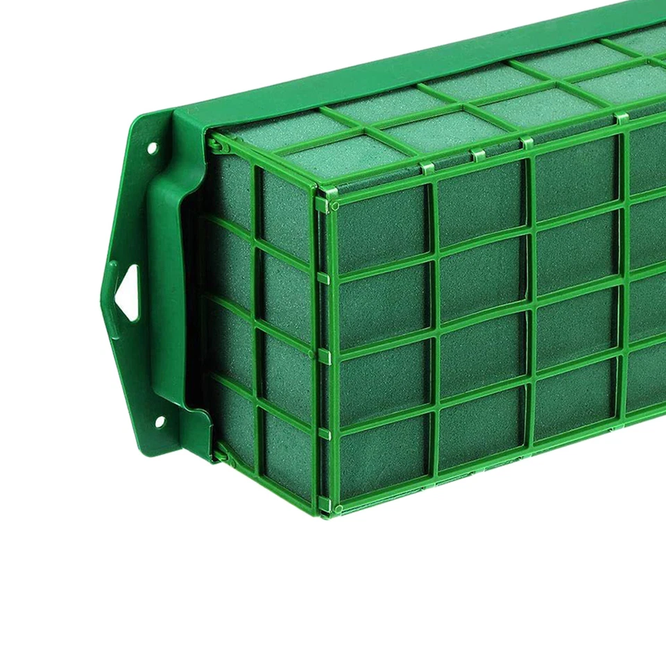 Oasis Floral Foam Brick Rectangular Dry/Fresh Foams Mud DIY Wedding Crafting - Image 3 of 4