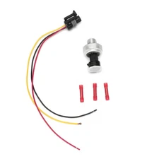 Oil Pressure Sensor Switch Wire Harness For Chevy Impala Malibu 3.5L 3.9L 06-10