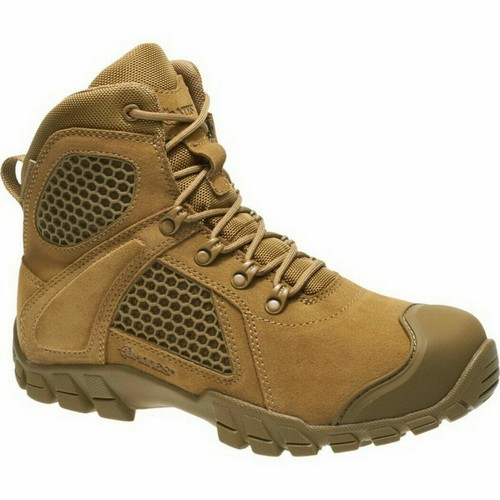 Bates Tactical Boots Coyote Tan Shock 