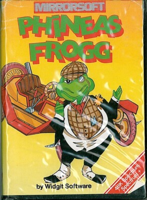 その他 Jewels [VHS] Phineas Frog Sinclair ZX Spectrum Game | eBay UK